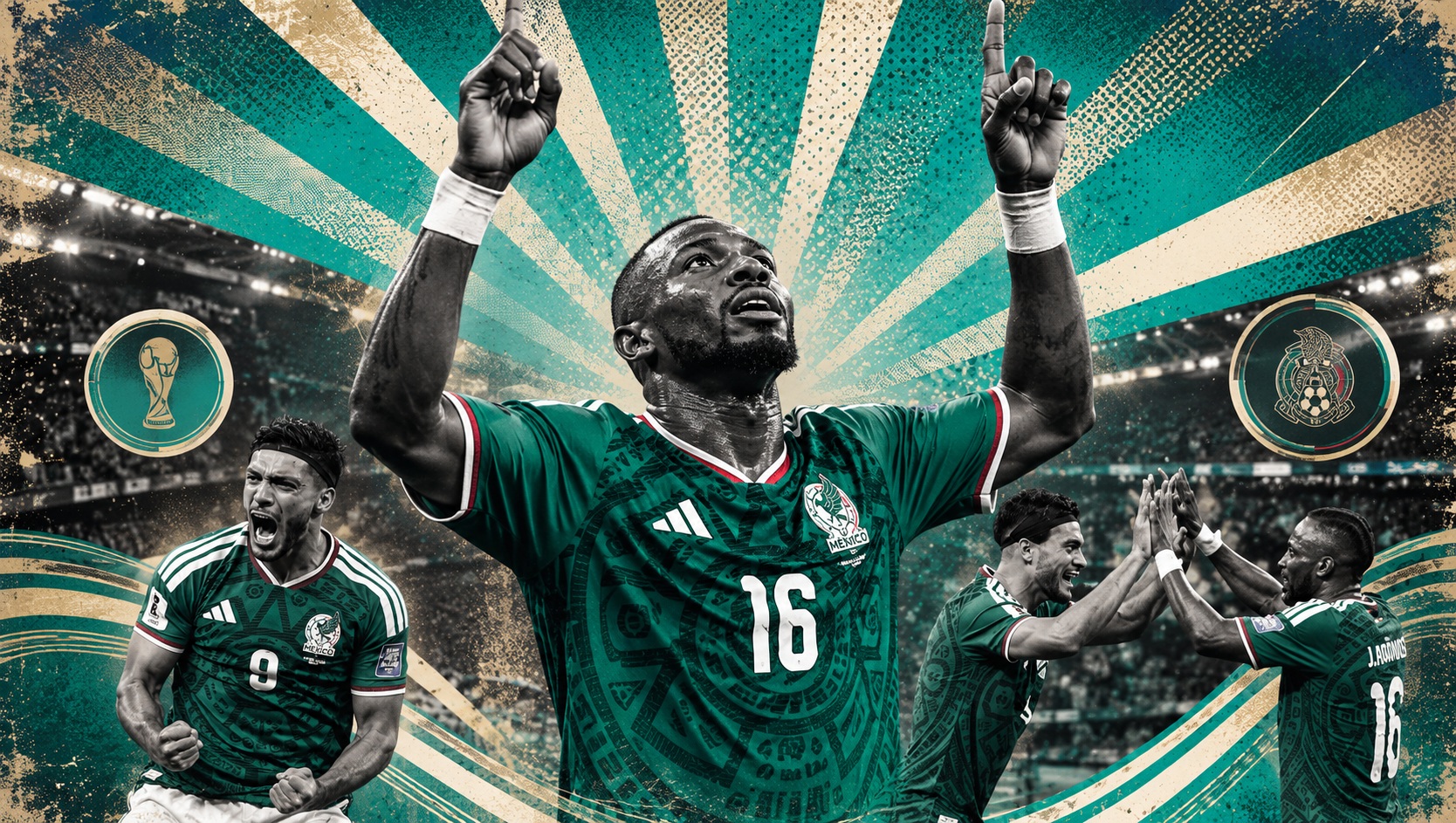 México venció 2-0 a Ecuador México venció 2-0 a Ecuador