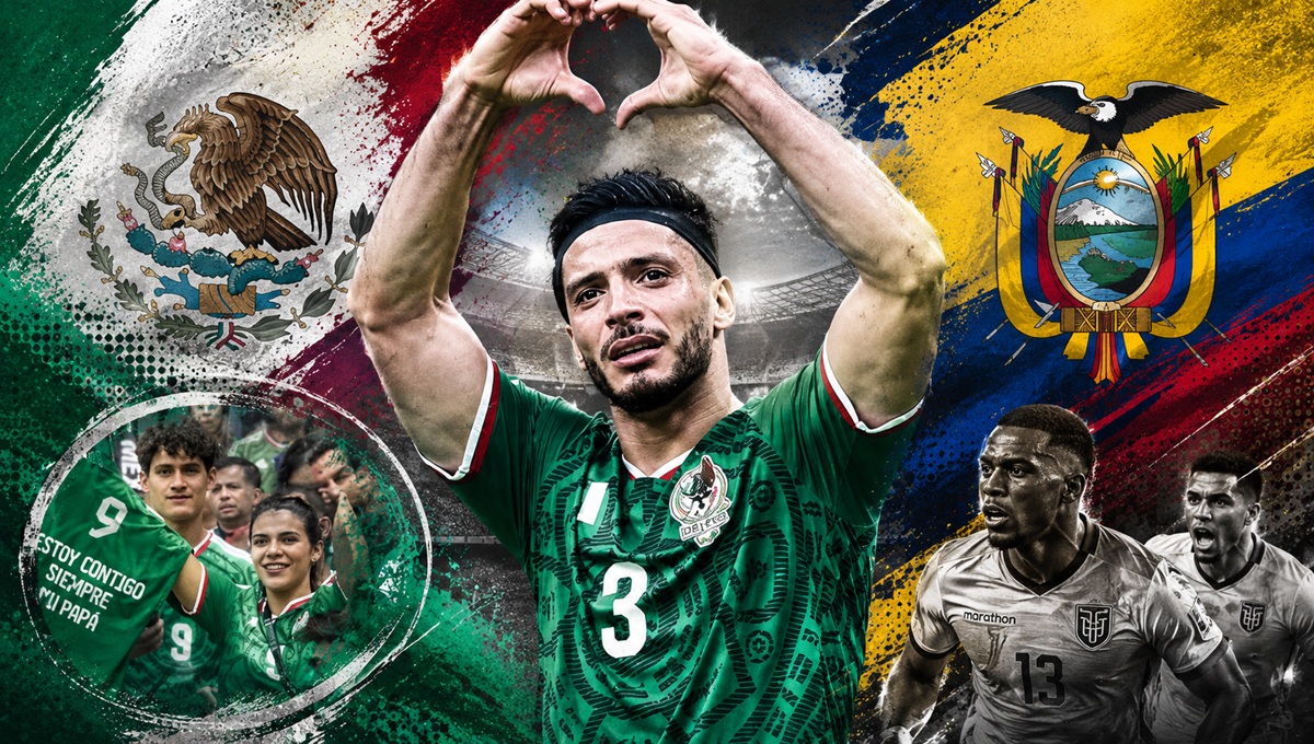 México vs Ecuador fecha hora y previo México vs Ecuador fecha hora y previo