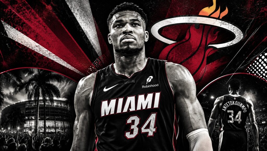 Milwaukee envía a Giannis al Heat