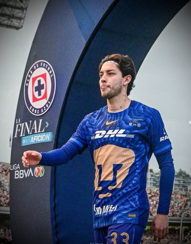 Pese a su gran torneo, Jordan Carrillo quedó fuera de la lista final de Javier Aguirre para el Mundial 2026