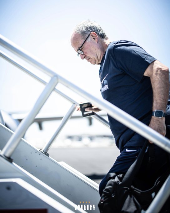 Pese a su prestigio internacional, Marcelo Bielsa tiene un pobre historial como técnico de selecciones nacionales