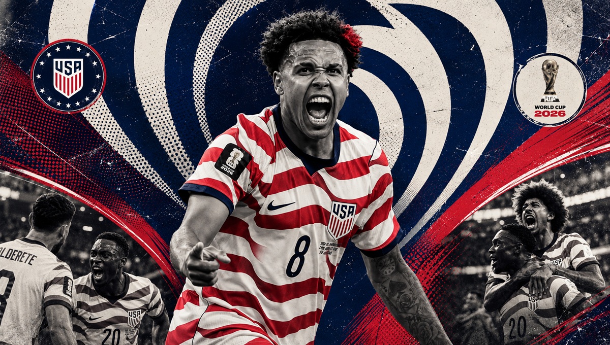 Qué es el Mistaken identity que vimos en el Estados Unidos vs Paraguay Qué es el Mistaken identity que vimos en el Estados Unidos vs Paraguay