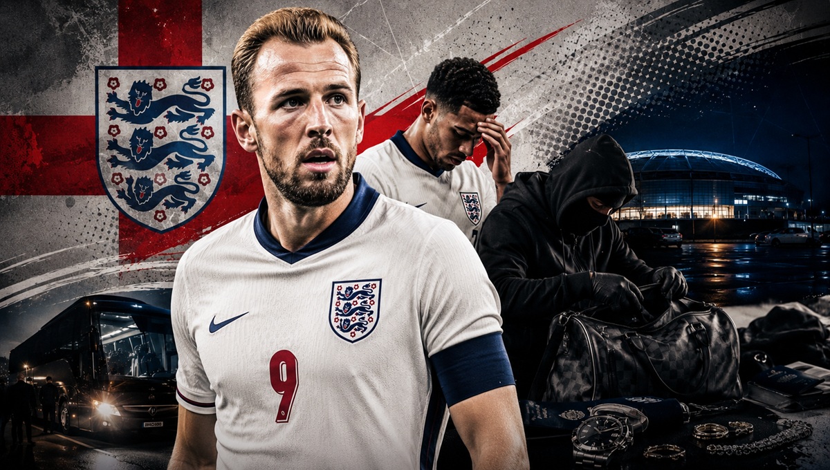Qué robaron a Inglaterra en el Mundial 2026 Qué robaron a Inglaterra en el Mundial 2026