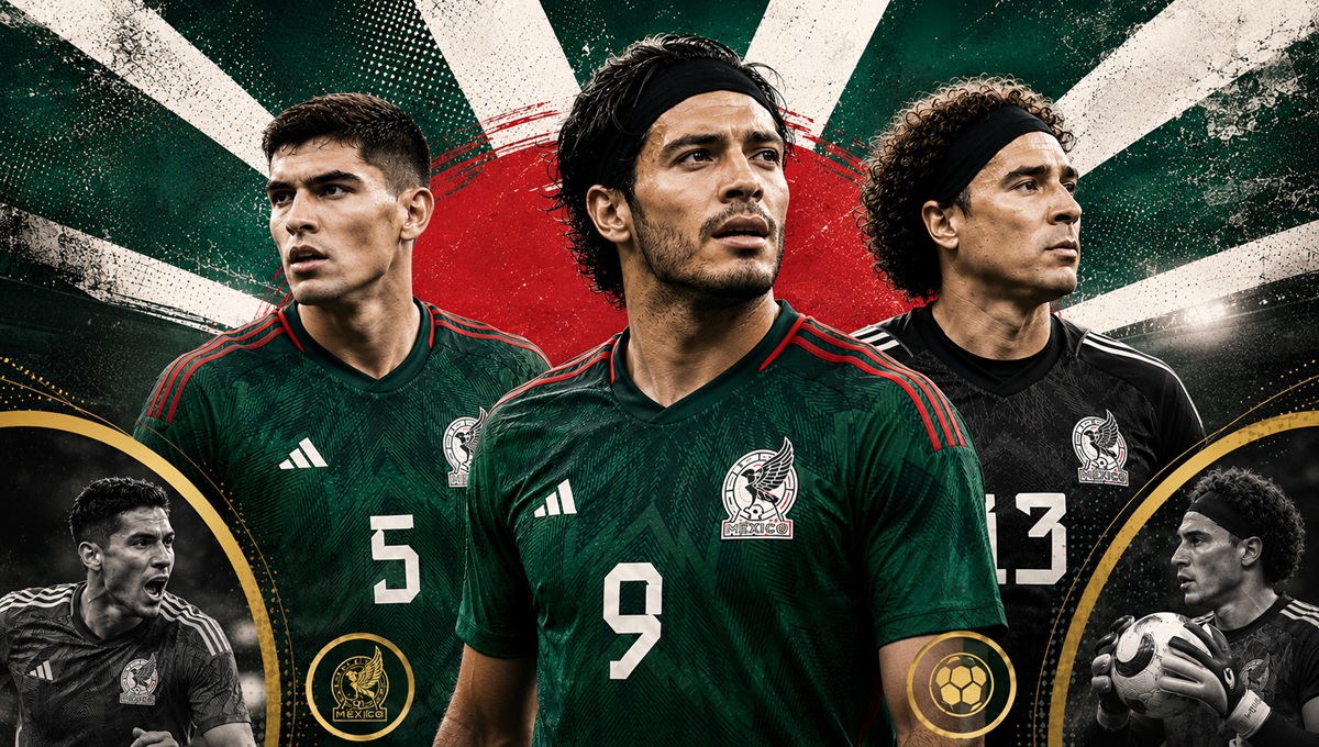 Quiénes se juegan su futuro en Mundial 2026 de la Selección Mexicana Quiénes se juegan su futuro en Mundial 2026 de la Selección Mexicana
