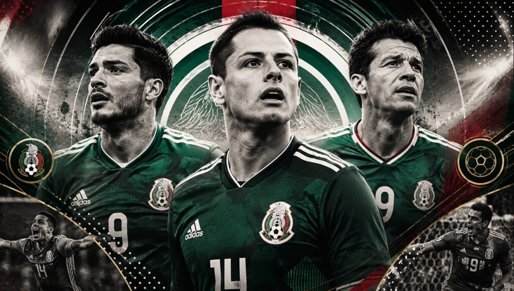 Raúl Jiménez segundo goleador del Tri, solo detrás de Chicharito Hernández