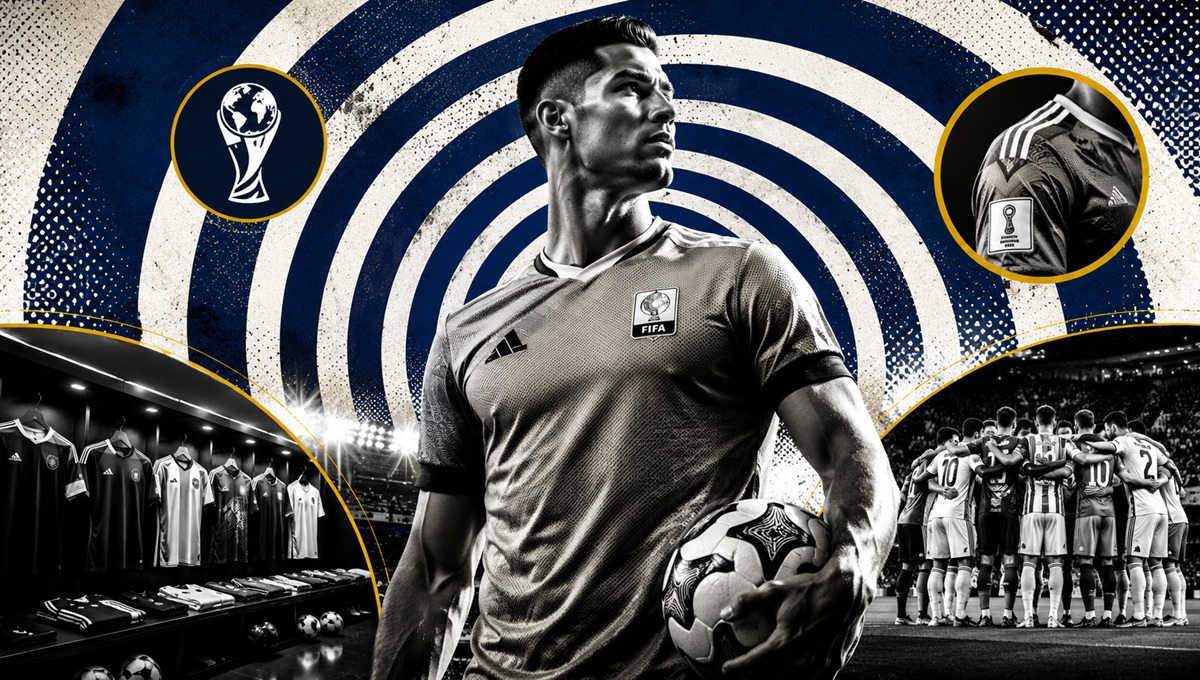 Reglas de uniformes FIFA para Mundial 2026 Reglas de uniformes FIFA para Mundial 2026