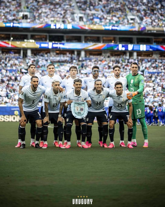 Uruguay no ha ganado en sus 2 partidos en el Mundial 2026 y ahora se juega la calificación ante España