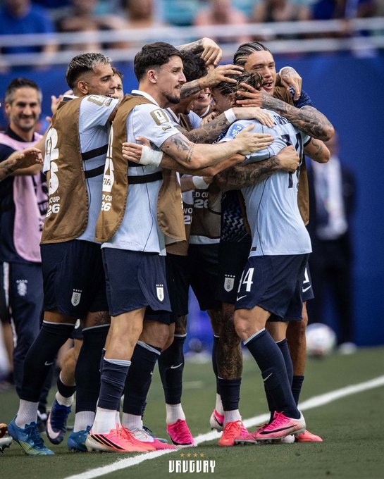Uruguay se juega la vida este viernes en un durísimo partido ante el favorito España