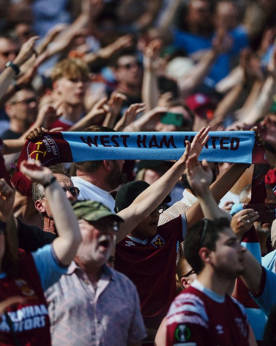West Ham vive una etapa negra de su historia, luego que perdió la categoría en 2026
