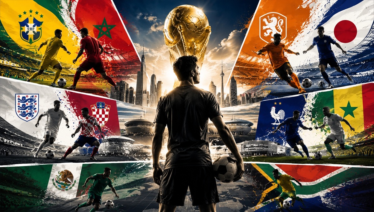 partidos imperdibles del Mundial 2026 en su primera jornada partidos imperdibles del Mundial 2026 en su primera jornada