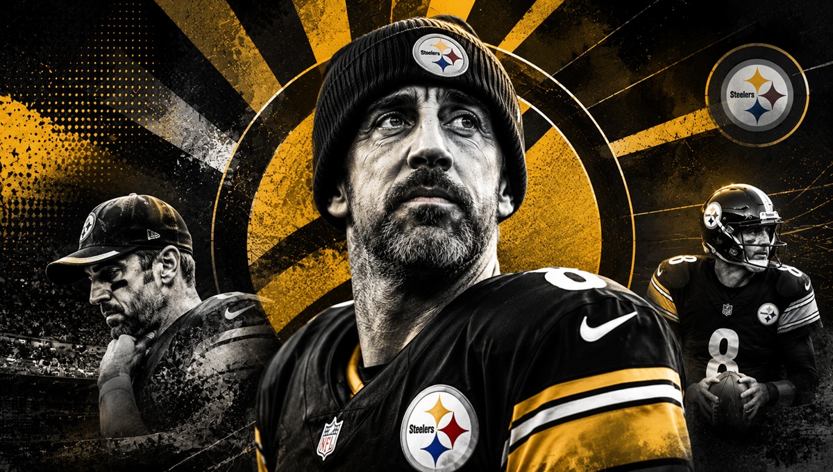 Aaron Rodgers jugará última temporada en la NFL en 2026 Aaron Rodgers jugará última temporada en la NFL en 2026