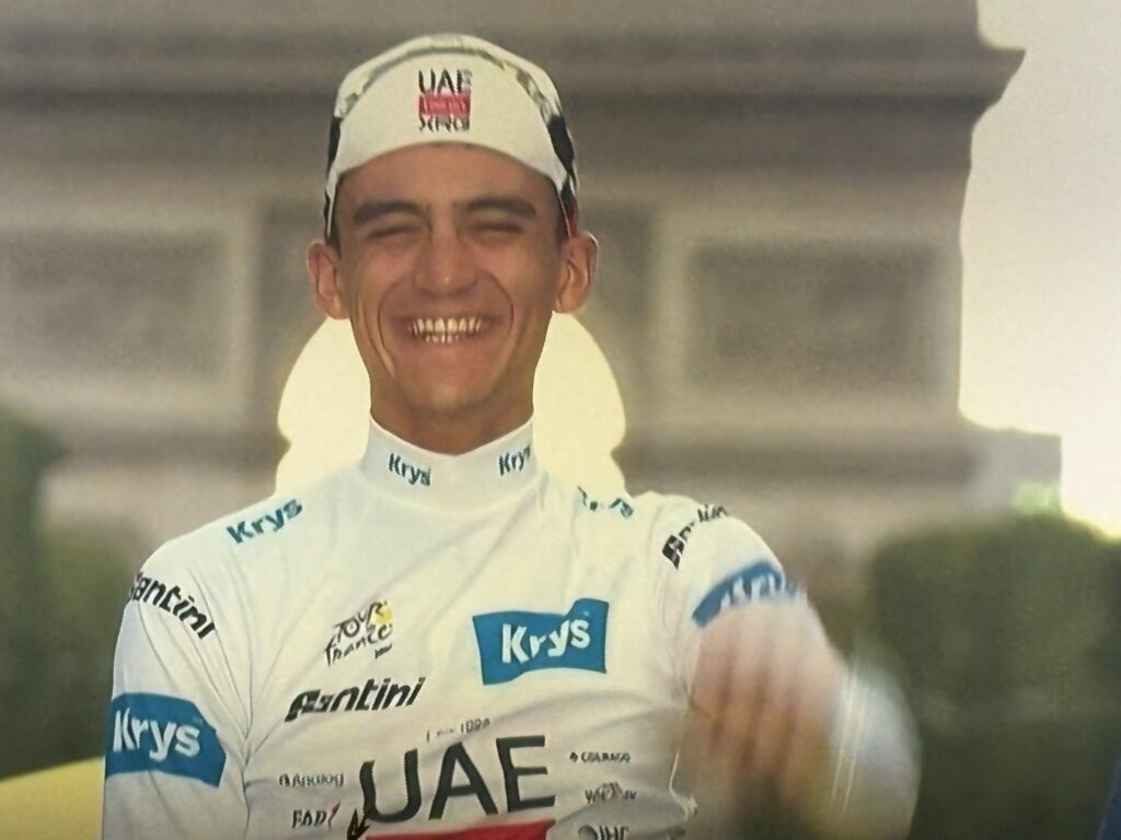 Además, Del Toro fue el campeón juvenil del torneo