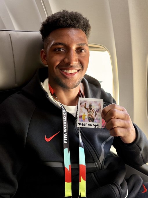 Alex Freeman es una de las grandes promesas del futbol estadounidense y juega con el Villarreal