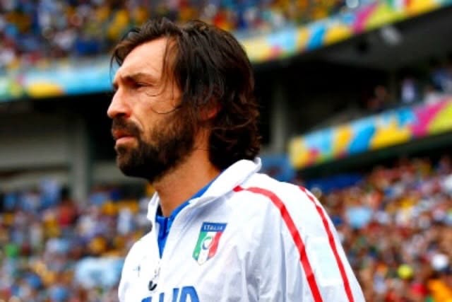 Andrea Pirlo esta a punto de ser nombrado técnico de la selección de Italia, pero un tema político podría dejarlo fuera del cargo