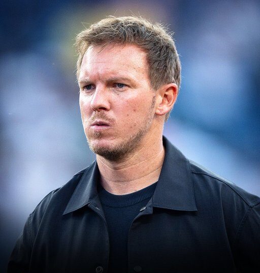 Ante el fracaso, Julian Nagelsmann presentó su renuncia a la Selección Alemana
