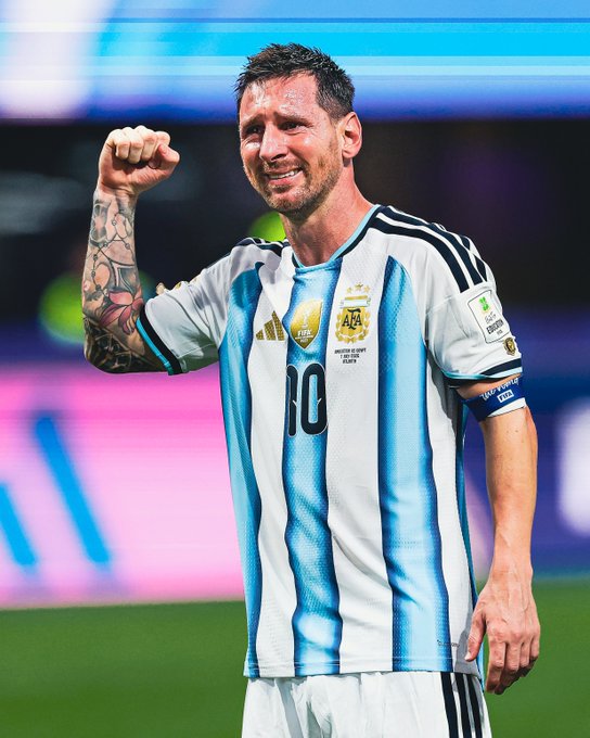 Argentina dio vuelta a un 0-2 en contra en menos de 15 minutos y eliminó a Egipto del Mundial 2026
