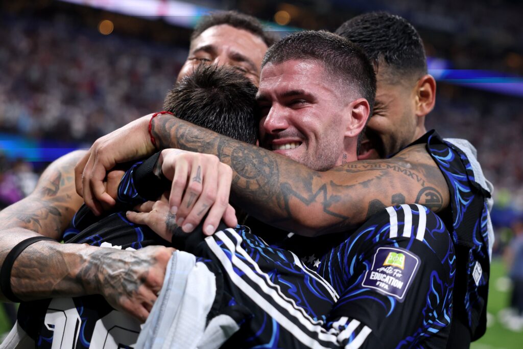Argentina logró una remontada épica para volver a la Final del Mundial 2026