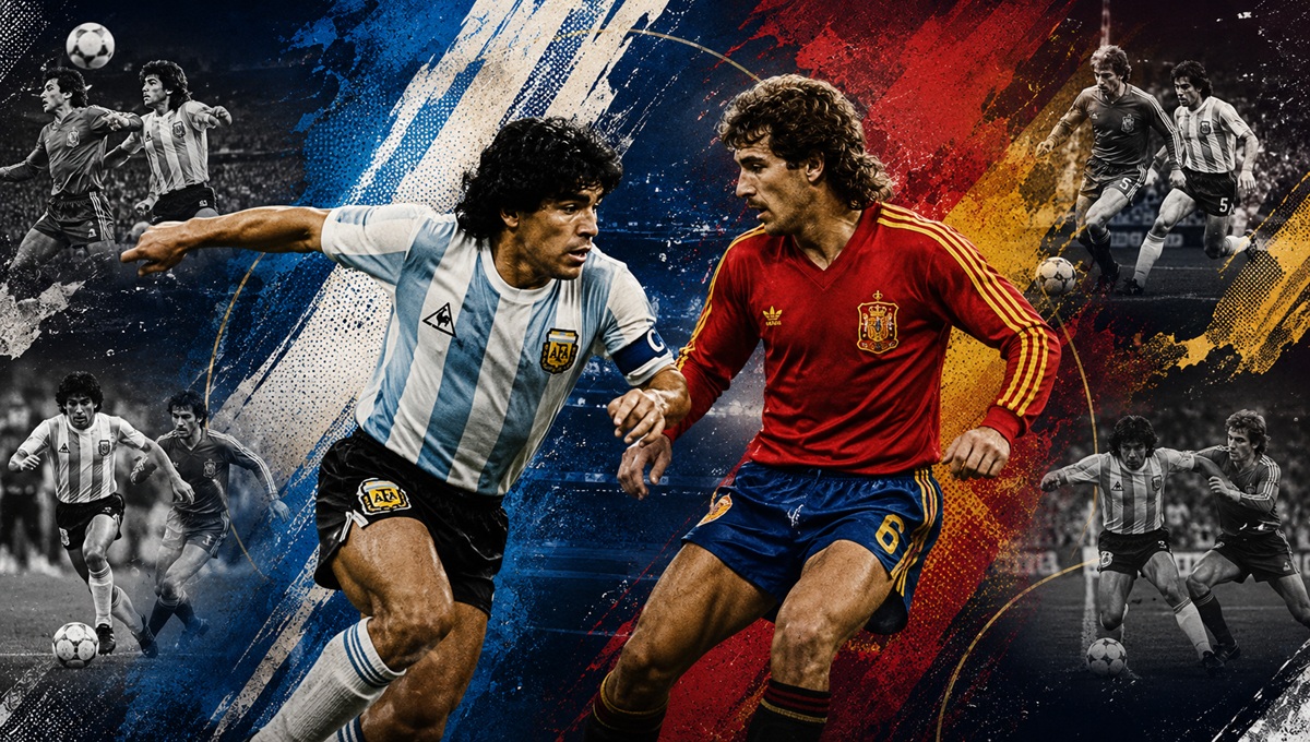 Argentina vs España: 5 antecedentes de la Final del Mundial 2026 Argentina vs España: 5 antecedentes de la Final del Mundial 2026