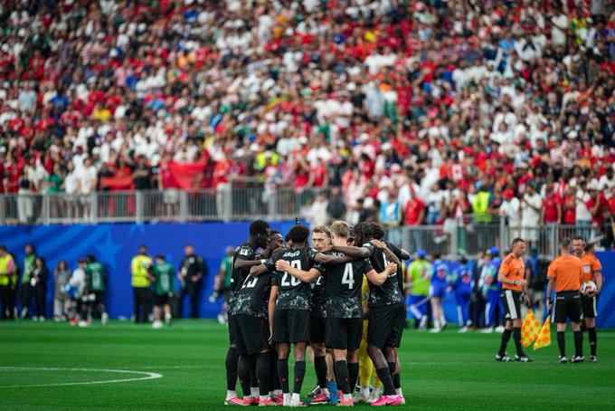 Canadá fue el primer anfitrión eliminado tras un dignísimo partido ante Marruecos