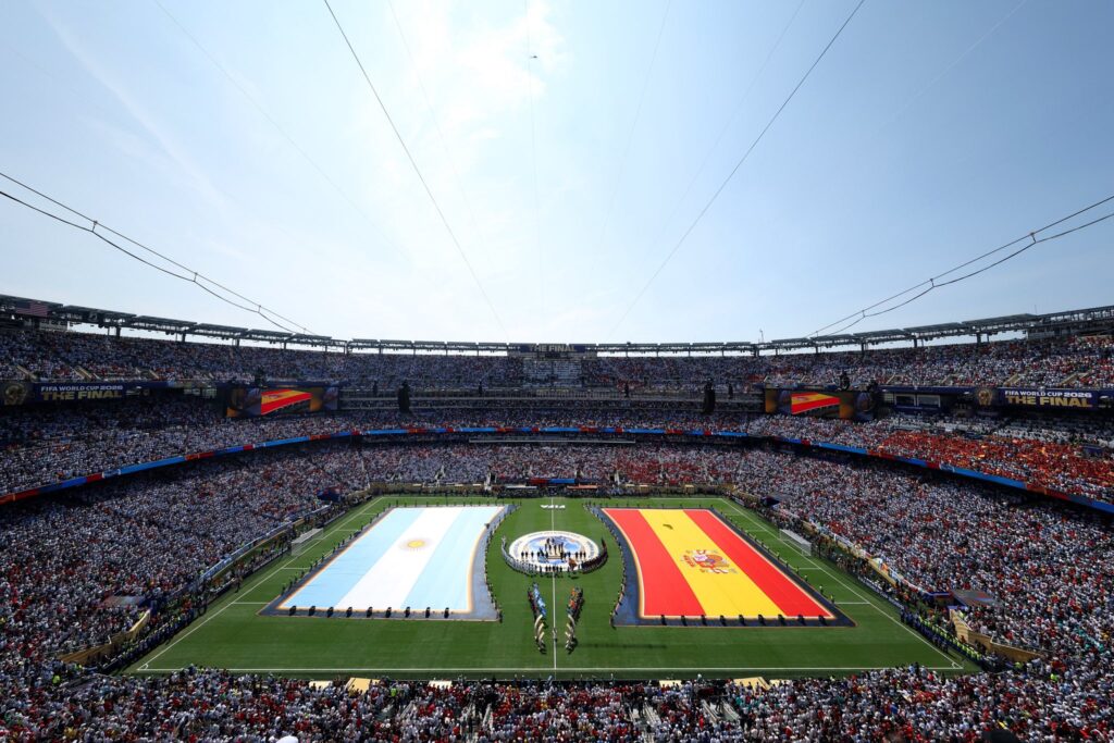 Conmebol ha propuesto llevar 64 equipos al Mundial de 2030, la primera vez en la historia con tal nivel de participación