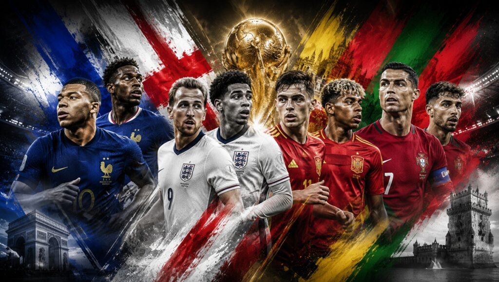 Cuál es el valor de semifinalistas del Mundial 2026
