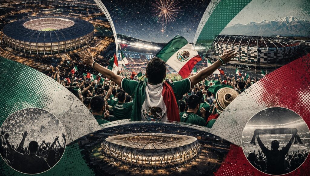 Cuál fue la asistencia al Mundial 2026 en México