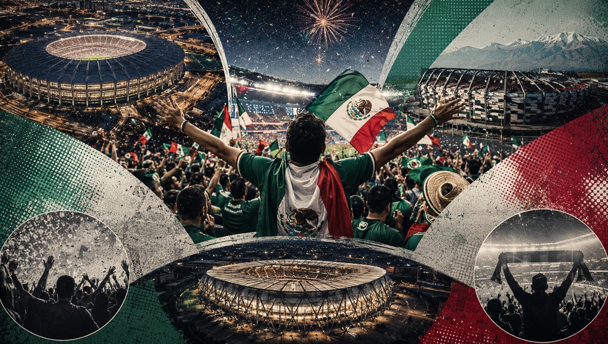 Cuál fue la asistencia al Mundial 2026 en México Cuál fue la asistencia al Mundial 2026 en México
