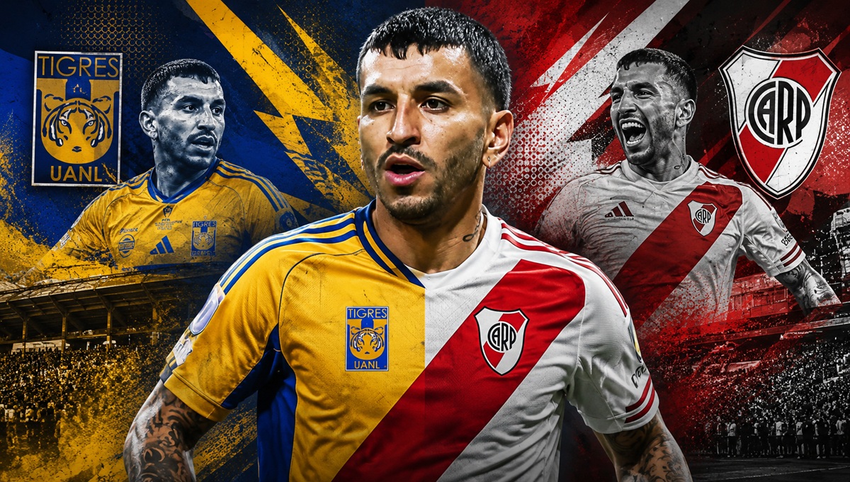 Cuánto pagará River a Tigres por Ángel Correa Cuánto pagará River a Tigres por Ángel Correa