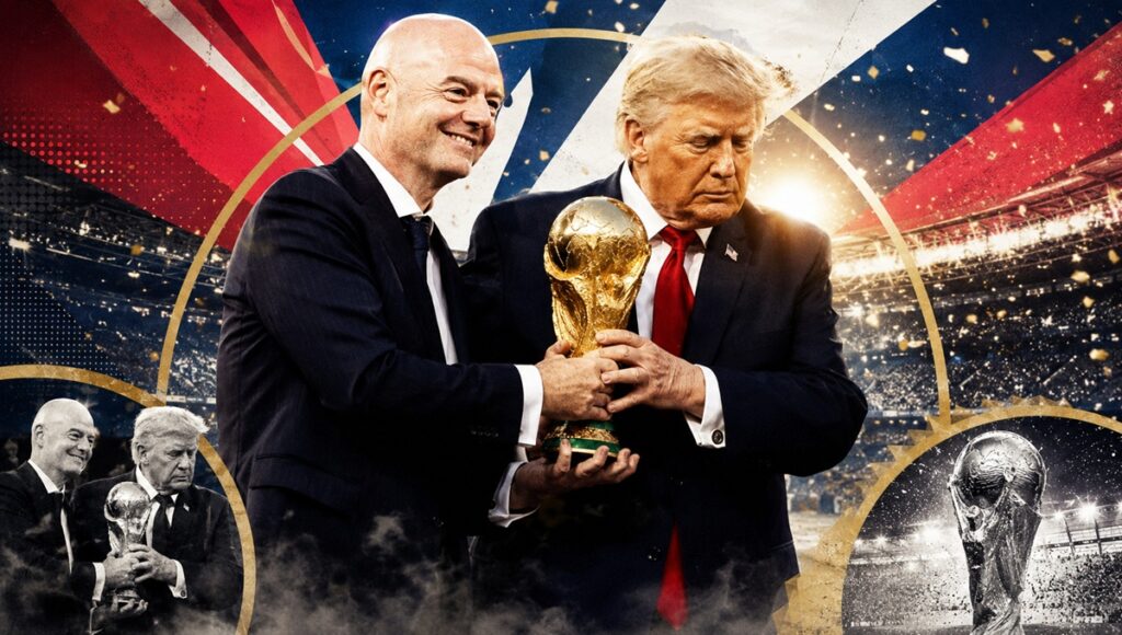 Cuánto viajó Infantino en el Mundial 2026