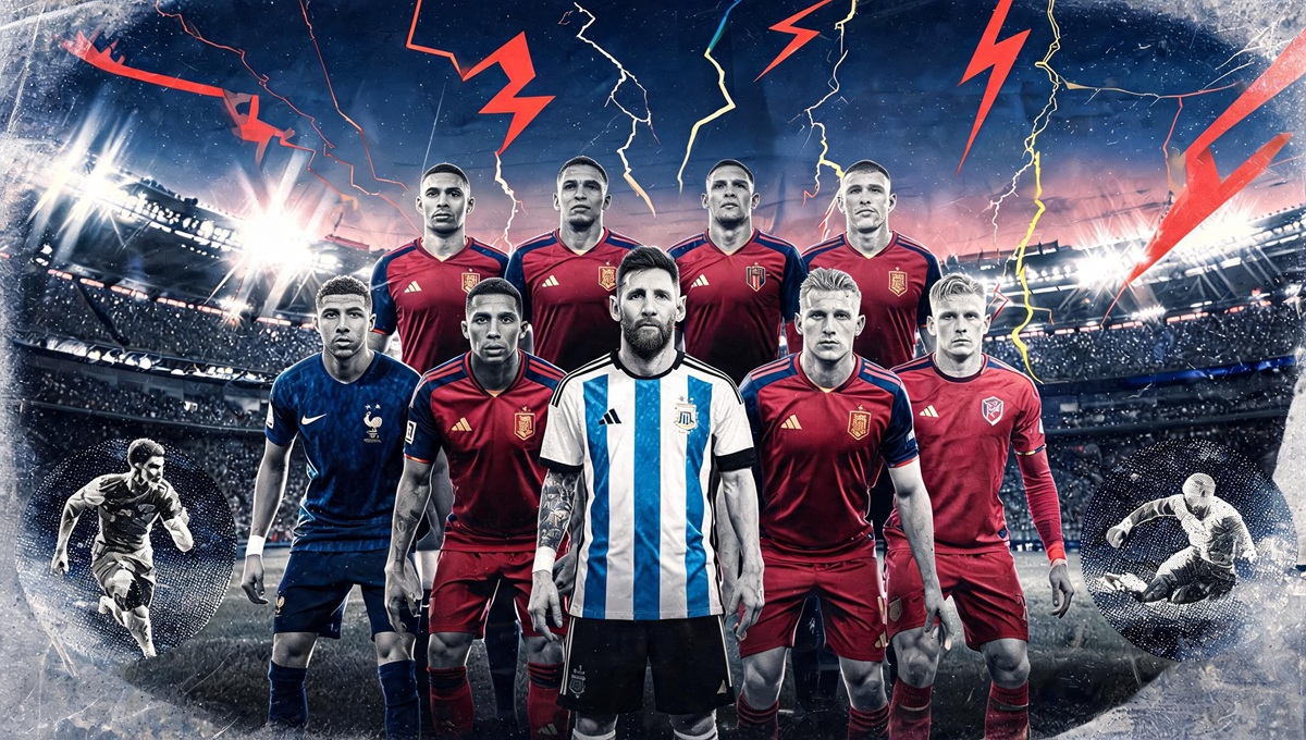 El XI ideal del Mundial 2026 El XI ideal del Mundial 2026