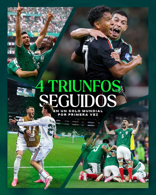 El desempeño de México en el Mundial 2026 ha sorprendido a expertos de todo el mundo