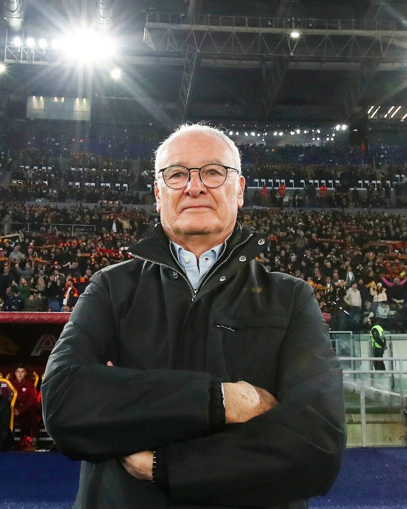 El experimentado Claudio Ranieri será dirctor técnico de la FIGC para trabajar en mancuerna con Maldini