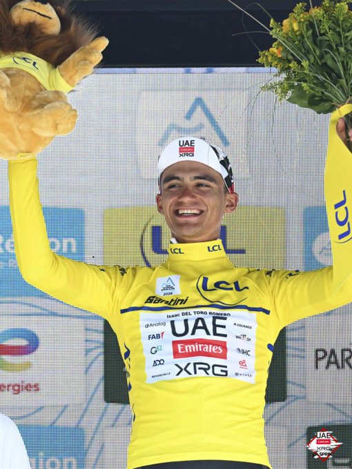 El juvenil mexicano ha renacido el ciclismo nacional tras varios años de ausencia