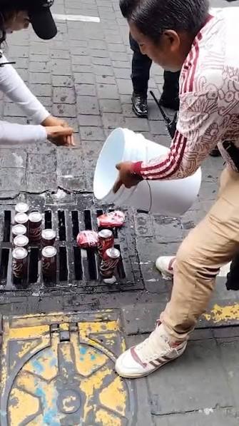 En la Ciudad de México se prohibió la venta de cerveza en los lugares más concurridos, durante los días de partido de la Selección Mexicana
