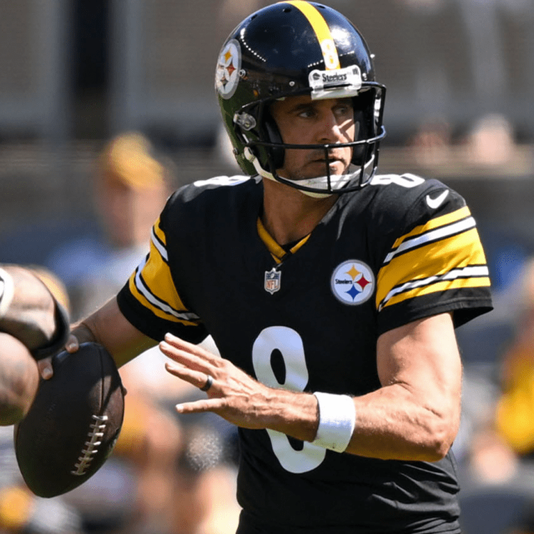 En su primera temporada con Pittsburgh, Aaron Rodgers llegó hasta los playoffs