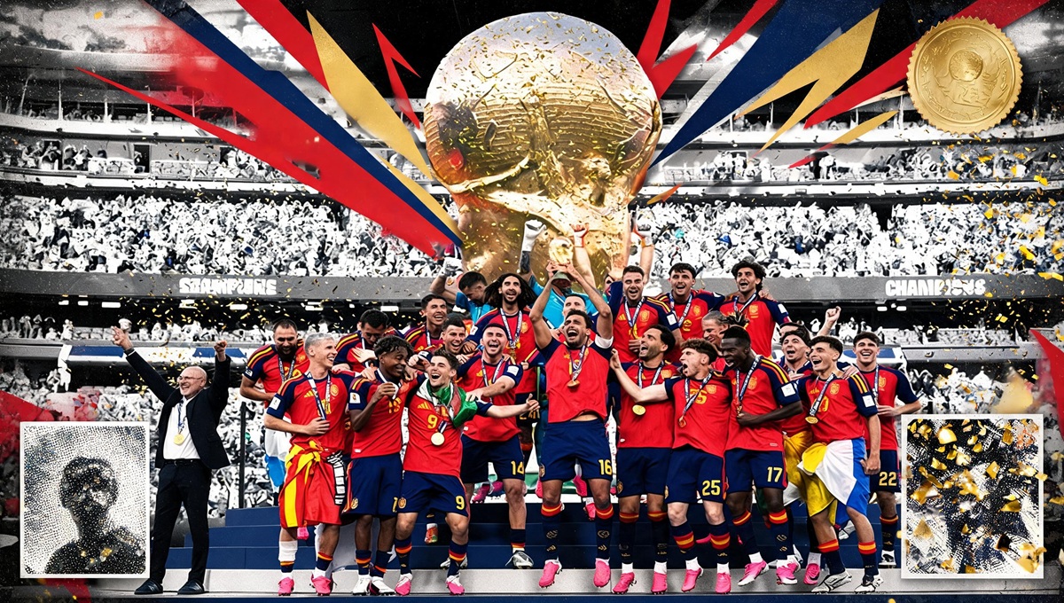 España campeón del mundo 2026 sobre Argentina España campeón del mundo 2026 sobre Argentina