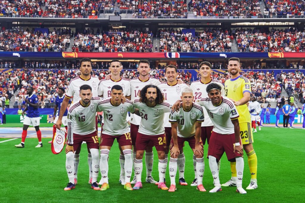 España participará en su segunda final del Mundial de su historia, tras 16 años de espera