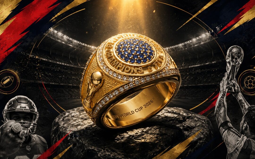 ¿Por qué la FIFA entregará anillos de campeón en el Mundial 2026 y qué cambia en la historia del torneo?