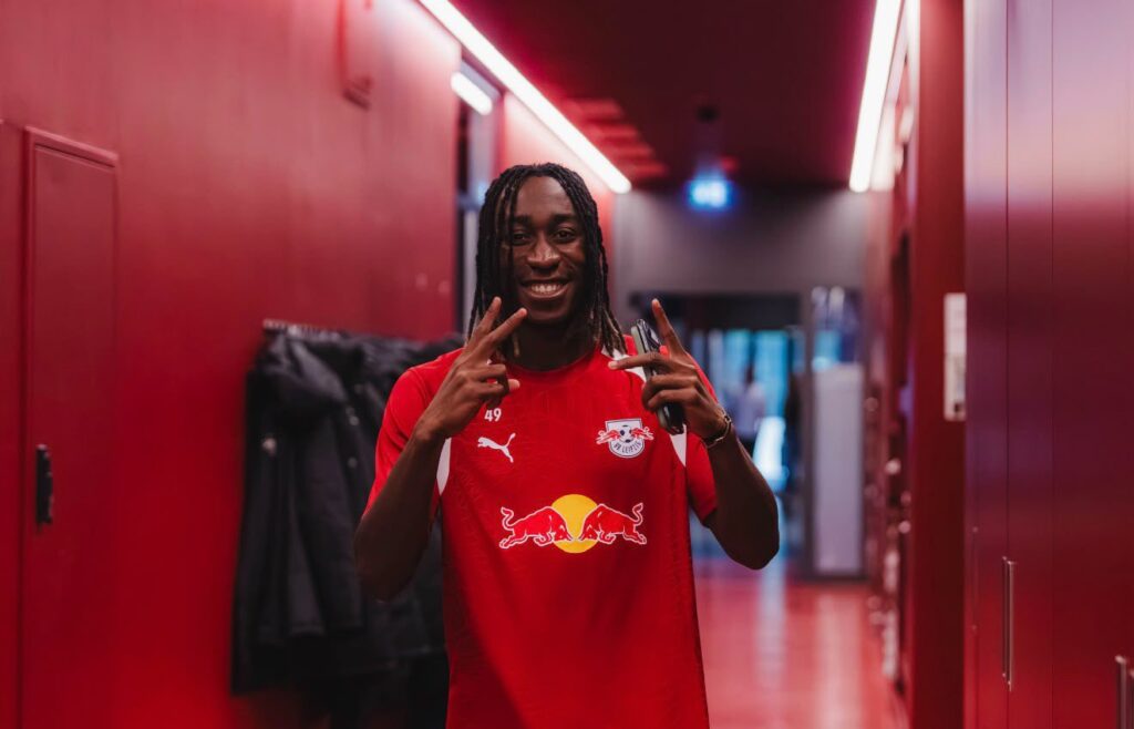 Fabrizio Romano asegura que el Real Madrid ya concretó el fichaje del africano Yan Diomandé y que viajará esta semana a España para firmar su contrato