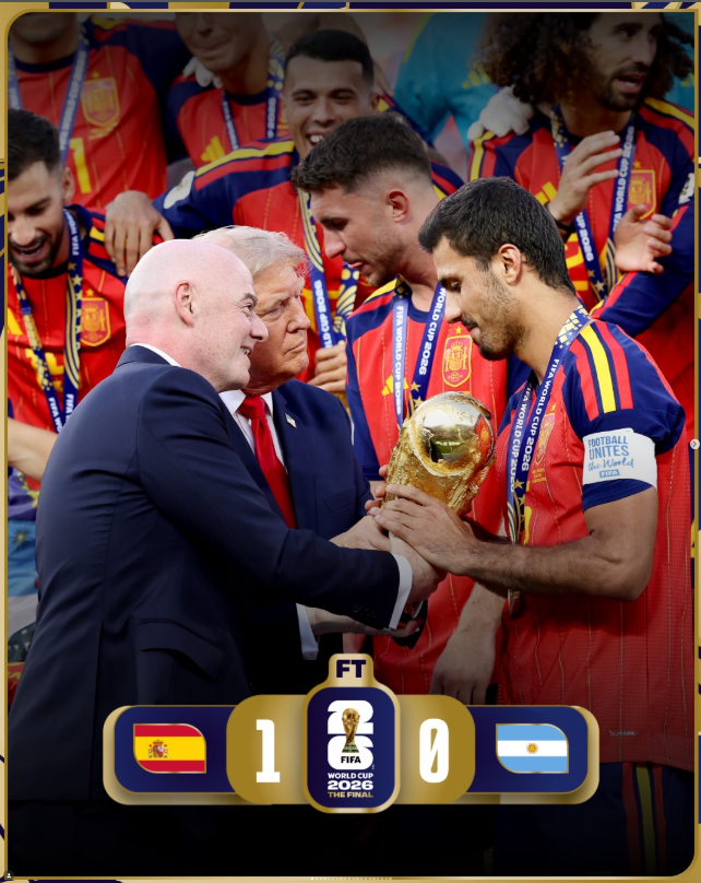 Gianni Infantino fue duramente criticado por su deferencia con Donald Trump previo al Mundial 2026