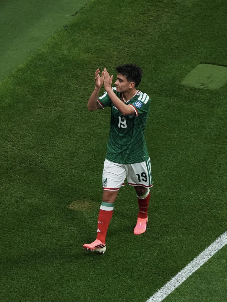 Gil Mora tuvo una participación destacada con la Selección Mexicana en el Mundial 2026 y se alista para emigrar a Europa en cuanto obtenga la mayoría de edad