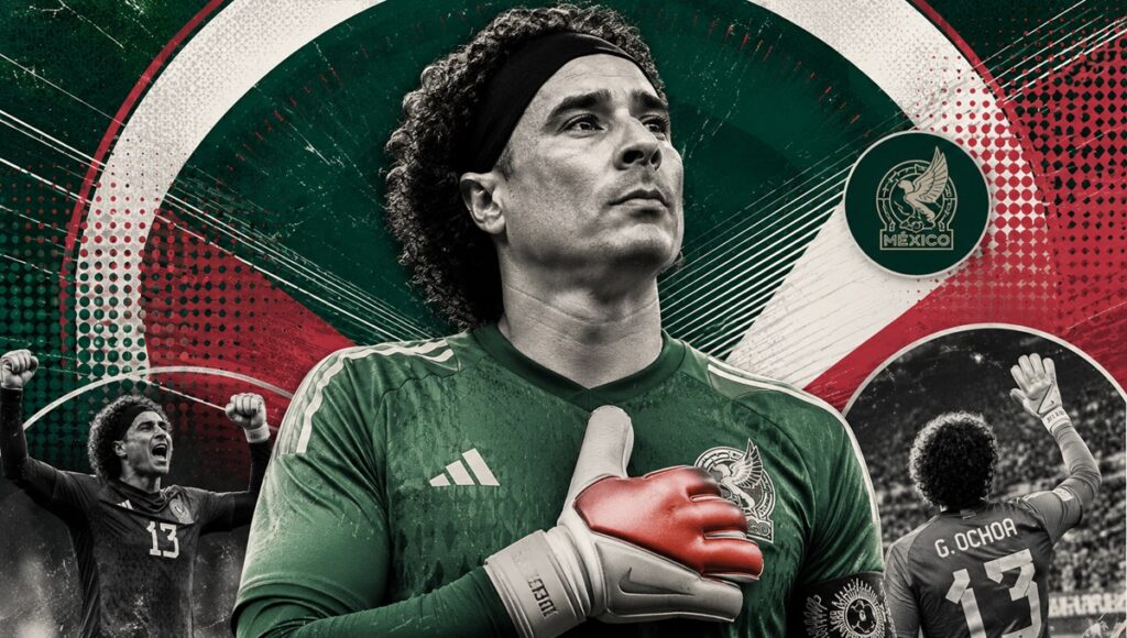 Guillermo Ochoa anuncia su retiro tras 22 años de carrera