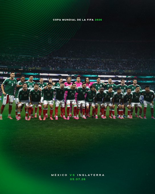 El Tri recibió 17.5 millones de dólares por su participación en el Mundial 2026