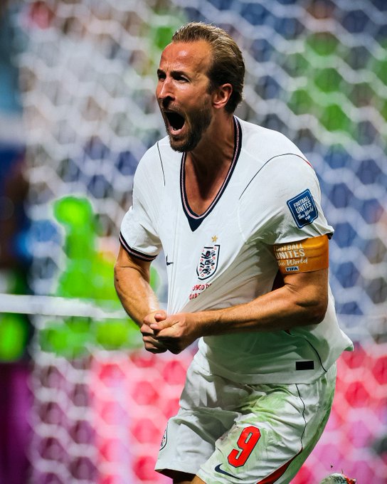 Harry Kane encabezó la remontada de Inglaterra ante la RD Congo en Atlanta