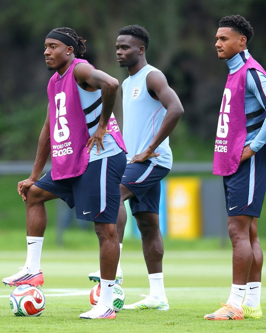 Inglaterra presume un dominio de años sobre los equipos de Concacaf