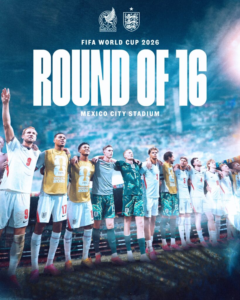 Inglaterra regresa al Estadio Azteca 40 años después de la eliminación ante Argentina en uno de los países más memorables de la historia