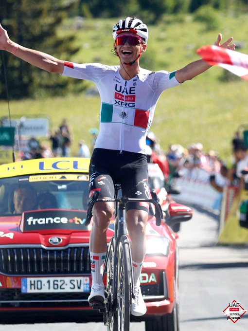 Isaac del Toro será el primer mexicano en correr en el Tour de France en 29 años