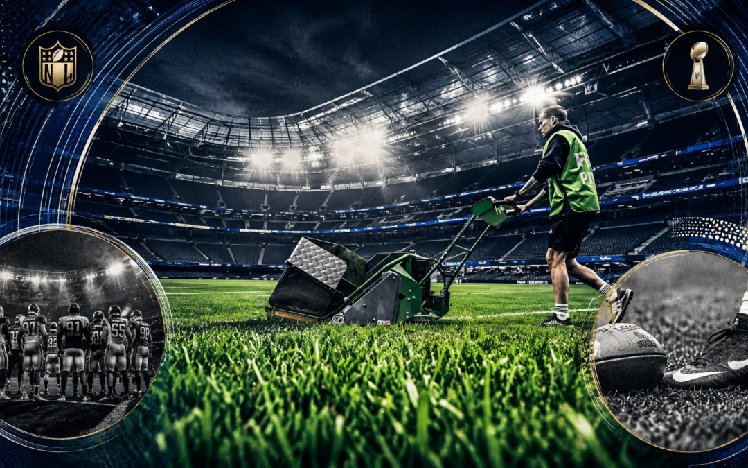 ¿Por qué los jugadores de la NFL exigen césped natural tras el Mundial 2026?