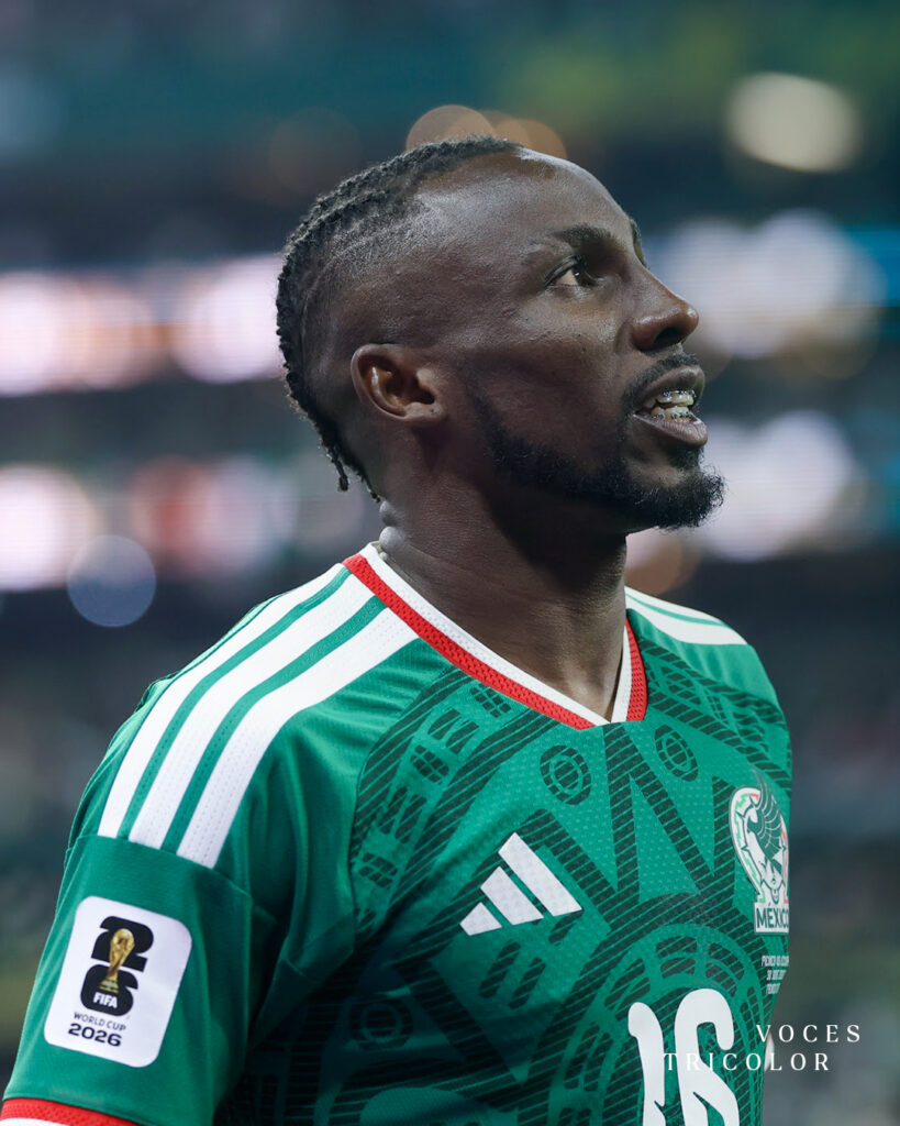 México consiguió su primera victoria en fase de eliminación desde 1986