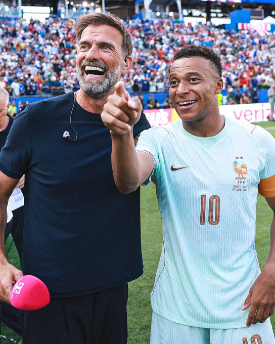 Jurgen Klopp aseguró que estuvo cerca de llevarse a Kylian Mbappé al Liverpool, cuando era técnico de los Reds